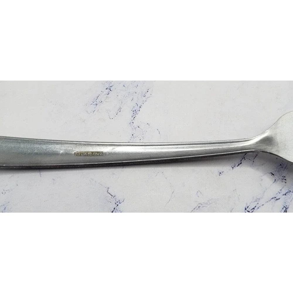 4 Pack Dominion Dinner Forks Stainless Steel Fork Brand Ware Flatware